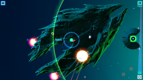 Скриншот из Defect