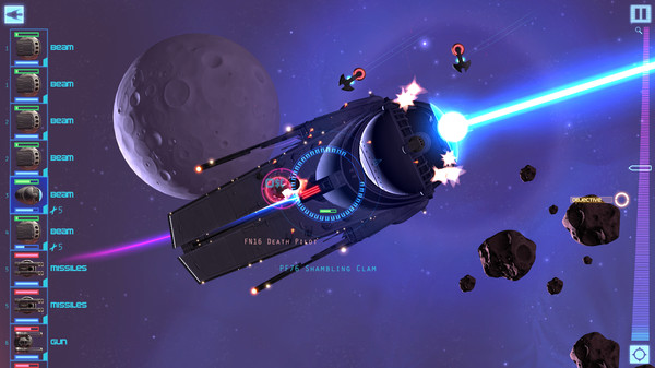 Скриншот из Defect