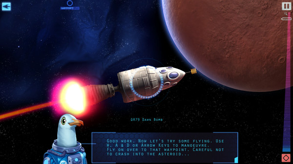 Скриншот из Defect