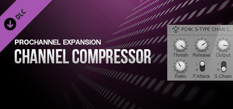 Cakewalk - S-Type Channel Compressor cover art