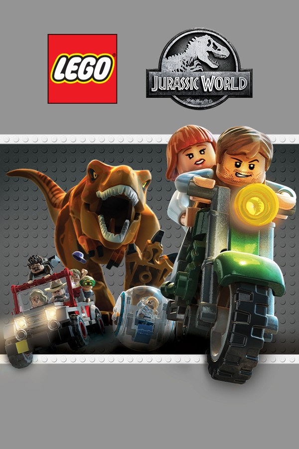 LEGO® Jurassic World for steam