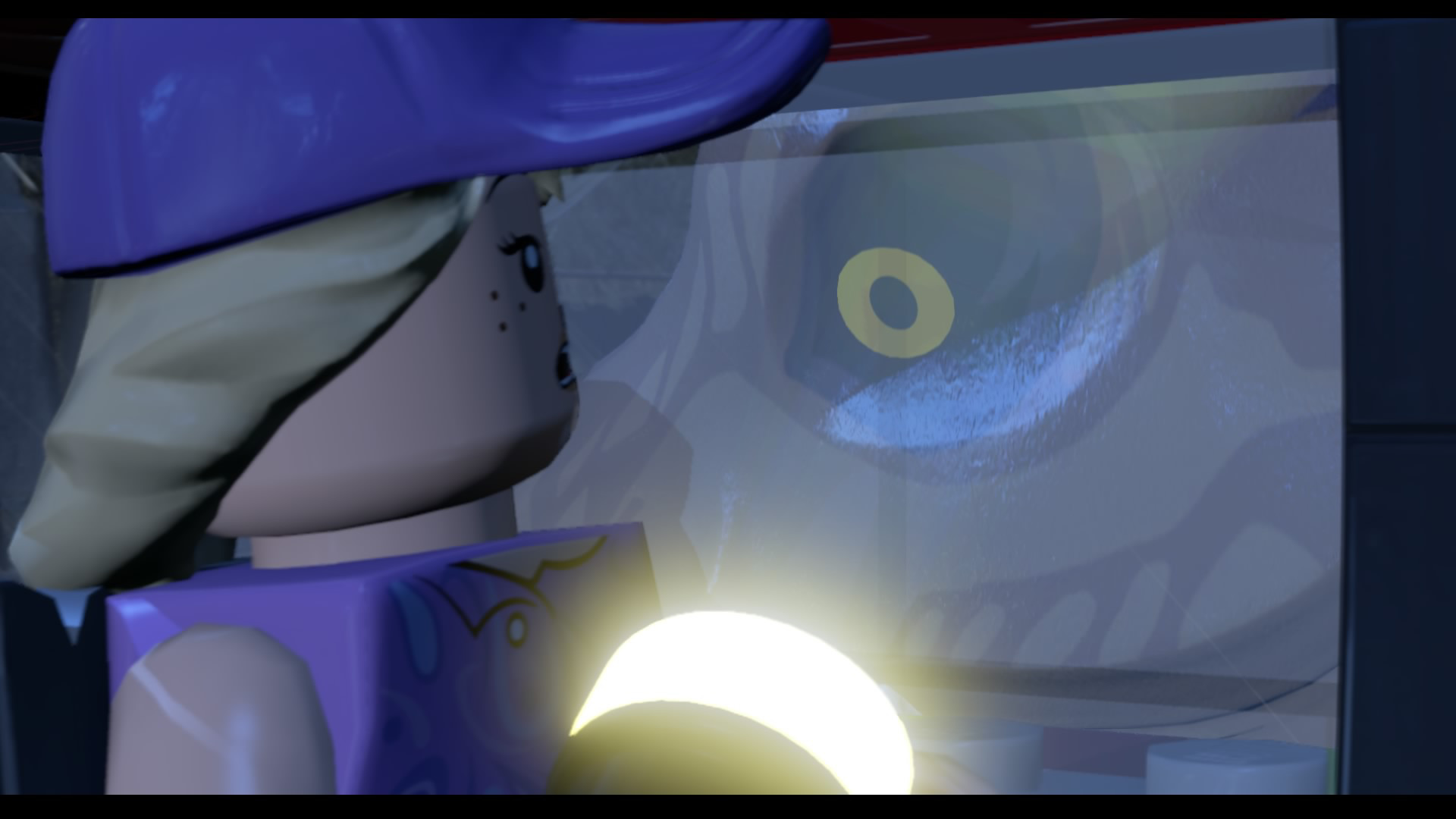 steam lego jurassic world