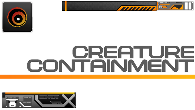 Creature Containment Logo