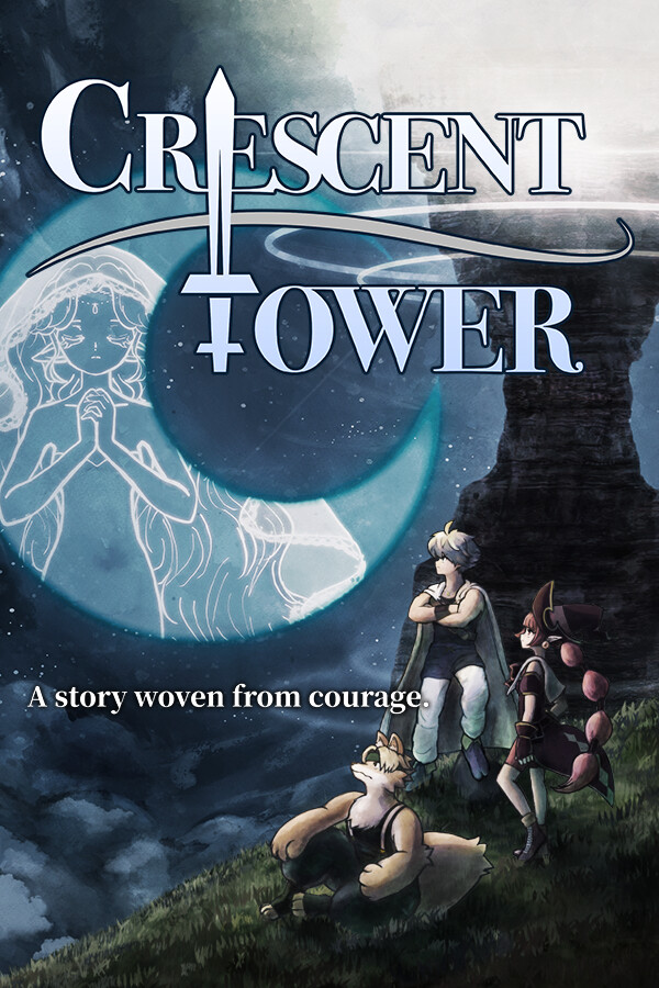 Crescent Tower for steam Crescent Tower for steam