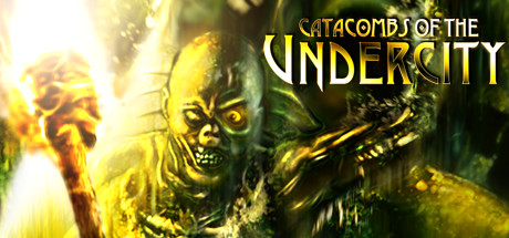 Catacombs of the Undercity cover art