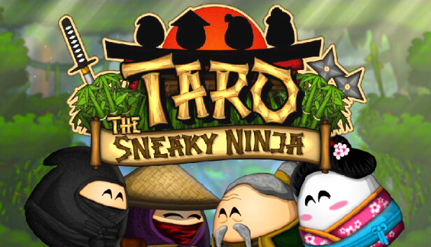 Taro the Sneaky Ninja