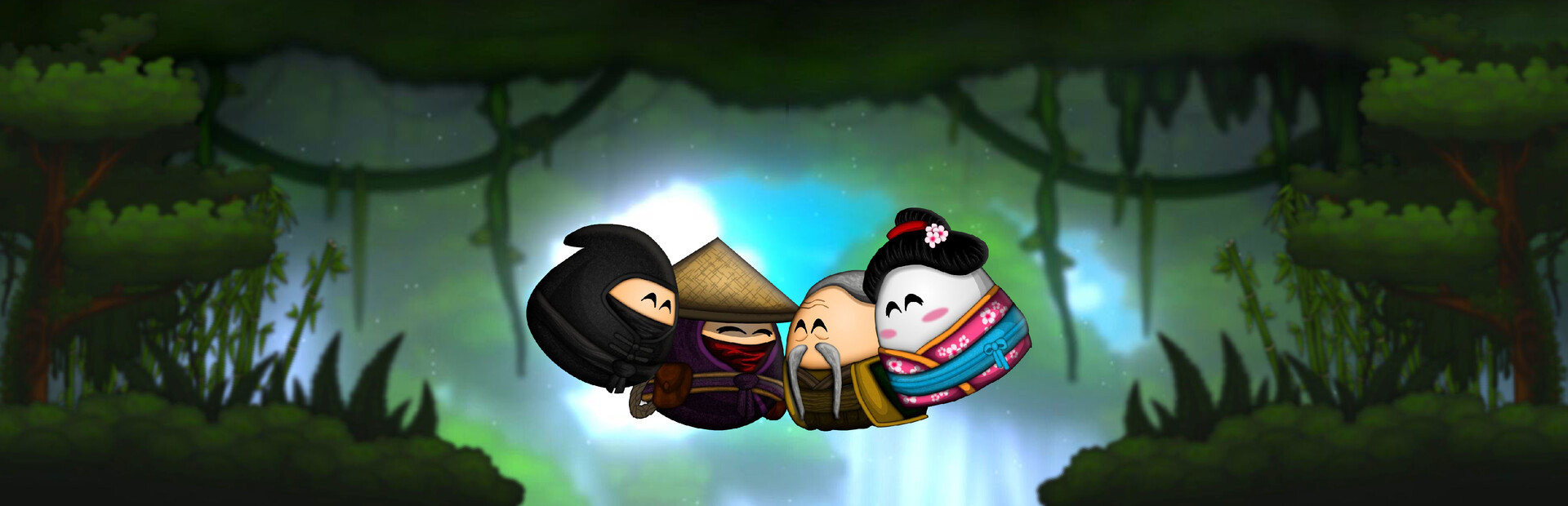 Taro the Sneaky Ninja