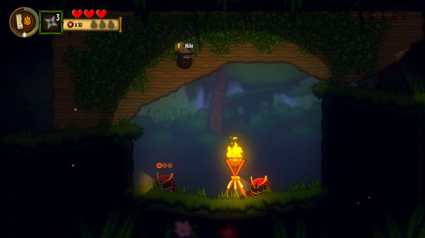 Sneaky Ninja game for windows Pc 1