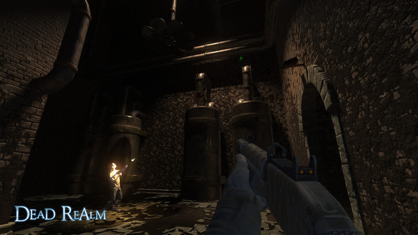 Скриншот из Dead Realm