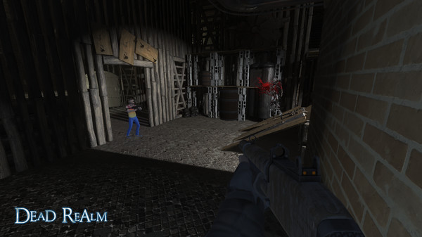 Скриншот из Dead Realm