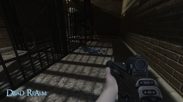 Скриншот из Dead Realm
