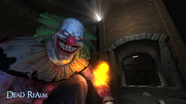 Скриншот из Dead Realm