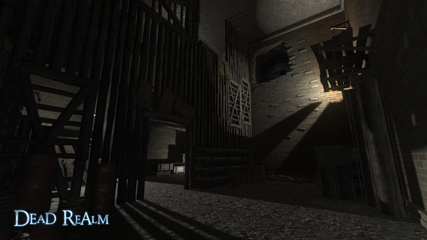 Скриншот из Dead Realm