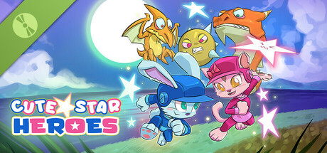 Cute Star Heroes Demo cover art