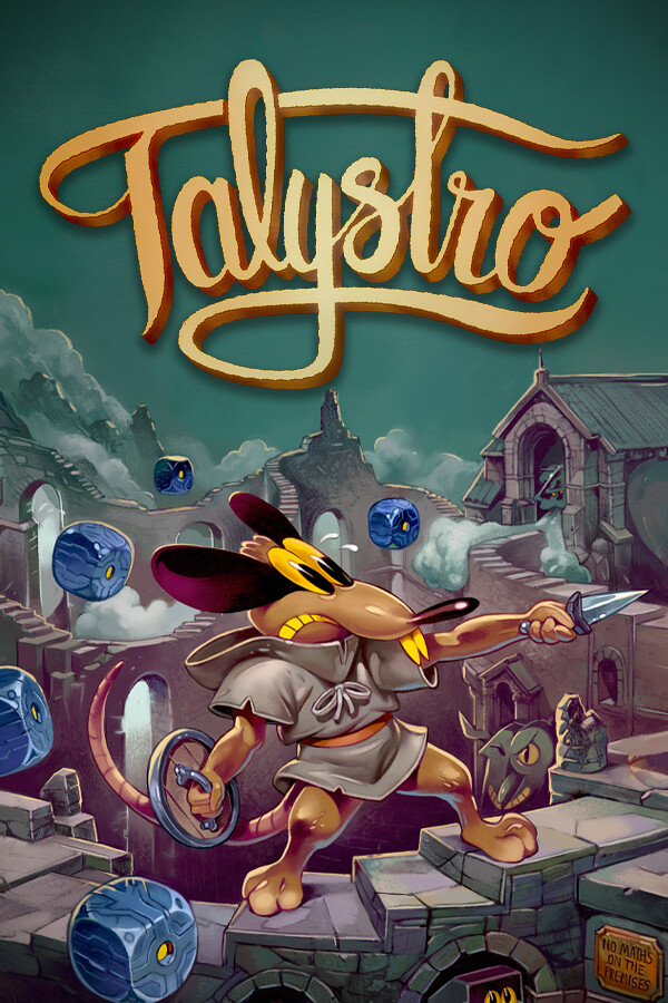 Steam portrait for Talystro.