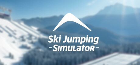 Ski Jumping Simulator cover art