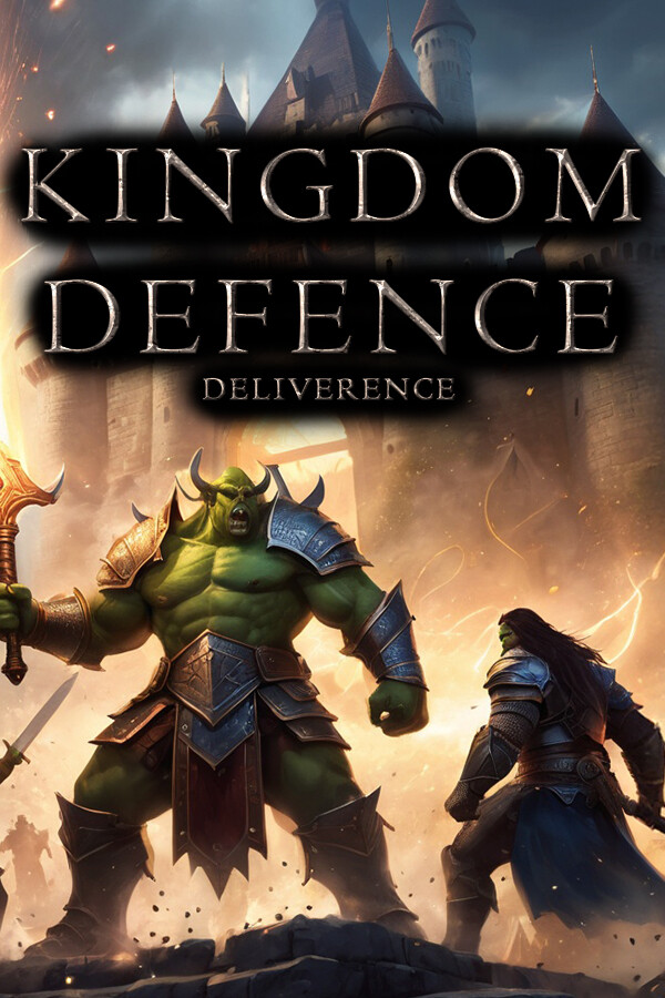 Steam portrait for Kingdom Defense: Deliverance.