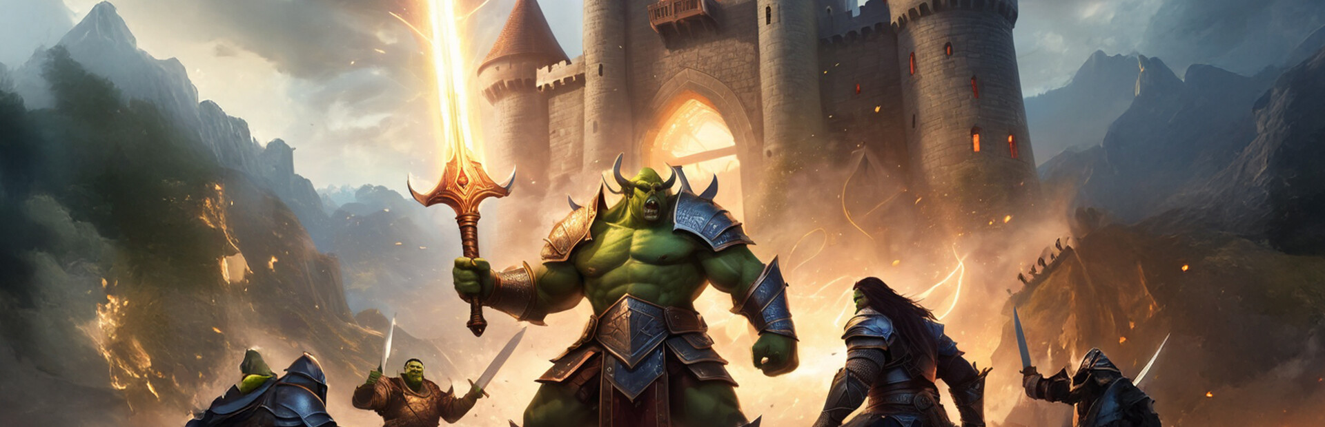 Kingdom Defense: Deliverance