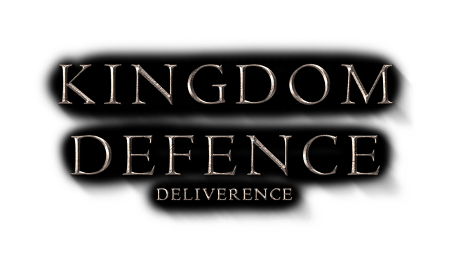 Kingdom Defense: Deliverance Logo