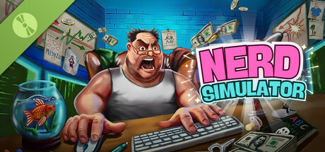 Nerd Simulator Demo cover art