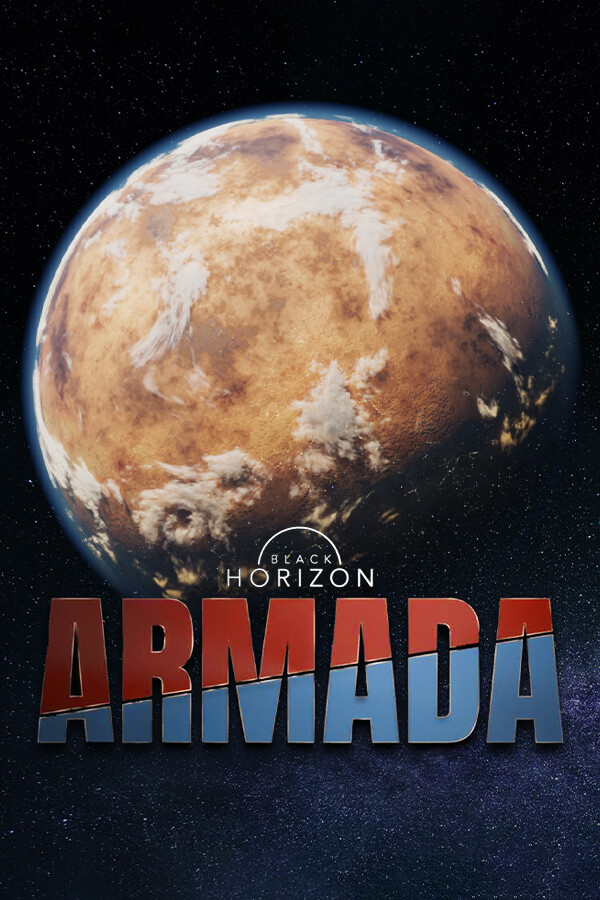 Steam portrait for Black Horizon: Armada.