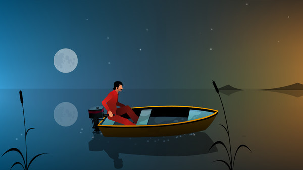 Скриншот из The Silent Age Скриншот из The Silent Age