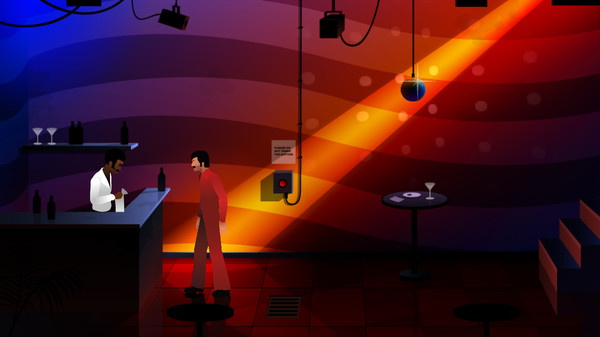 The Silent Age game for Linux 1