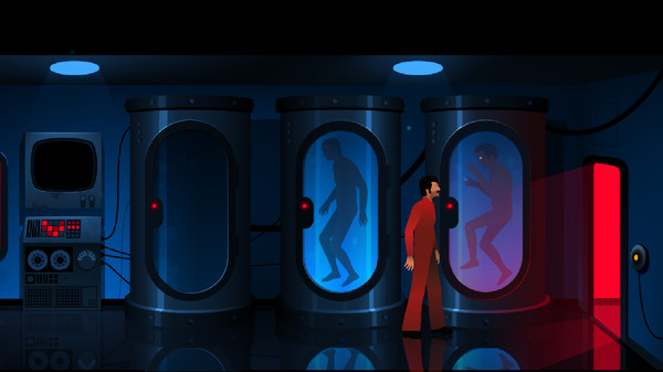 Скриншот из The Silent Age Скриншот из The Silent Age