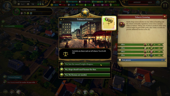 Urban Empire screenshot