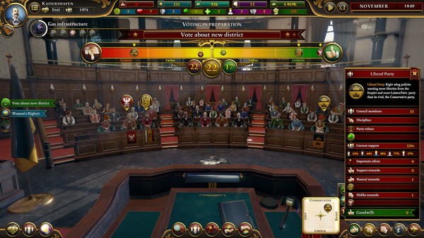 Urban Empirefor windows and Linux 1