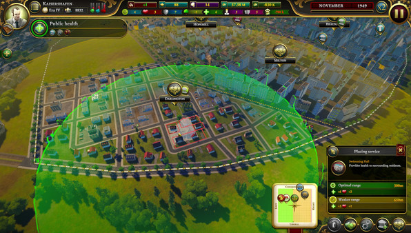 Скриншот из Urban Empire