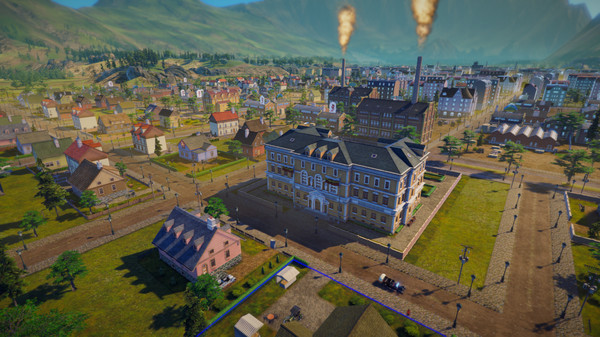 Скриншот из Urban Empire