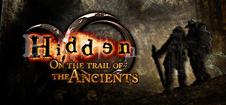 Hidden: On the trail of the Ancients cover art