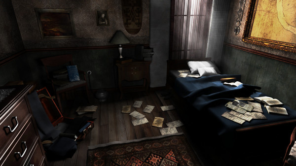 Скриншот из Hidden: On the trail of the Ancients