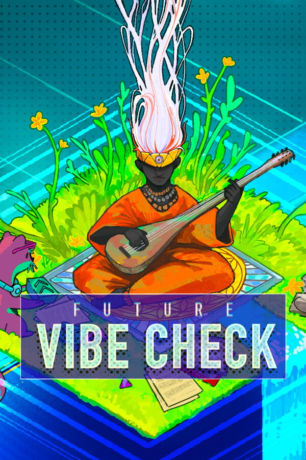 Steam portrait for Future Vibe Check.
