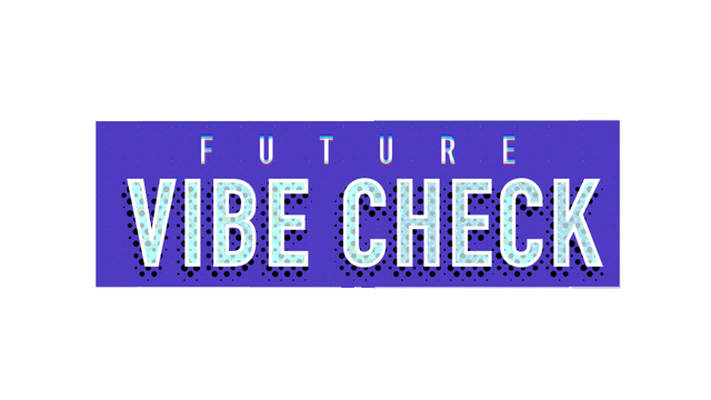 Future Vibe Check Logo