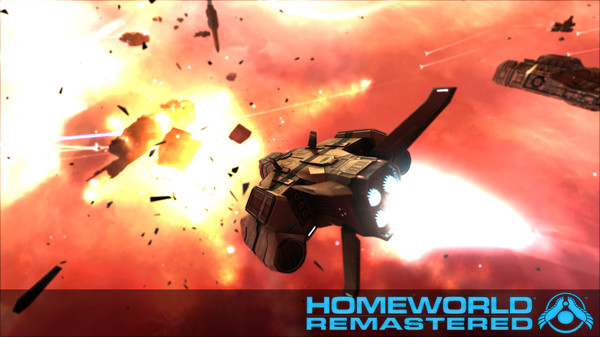 Скриншот из Homeworld 1 Remastered Soundtrack