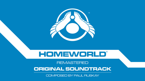 Скриншот из Homeworld 1 Remastered Soundtrack