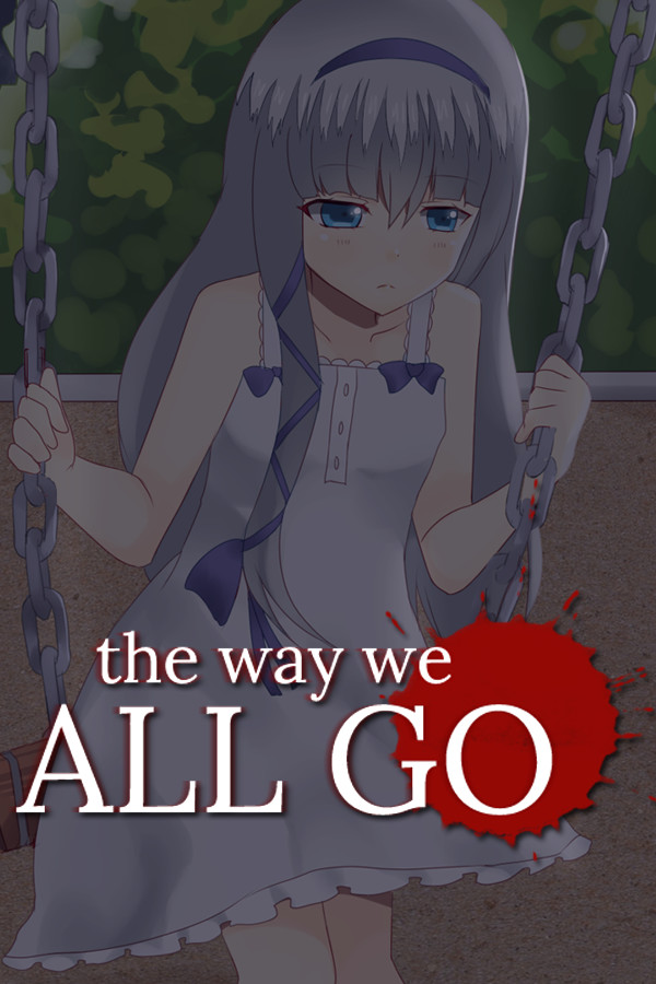 Steam portrait for The Way We All Go (2015).