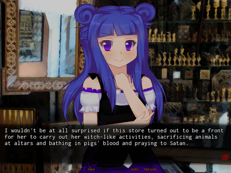 The Way We All Go game for Linux 1