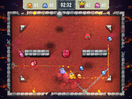 Porcunipine game for Linux 1