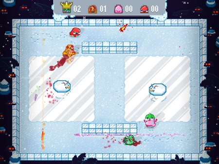 Porcunipine game for windows Pc 1