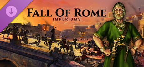 Imperiums: Fall of Rome cover art