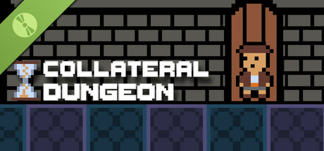 Collateral Dungeon Demo cover art