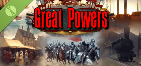 Great Powers Demo cover art