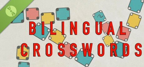 Bilingual Crosswords Demo cover art