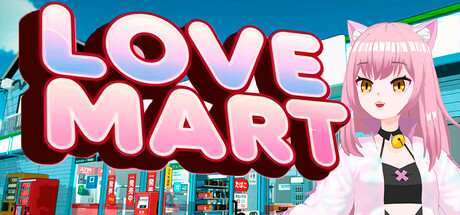 Love Mart 🛒❤️ cover art