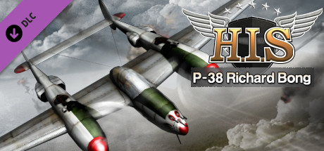 HIS - [P-38J] Lightning R.Bong Pack cover art