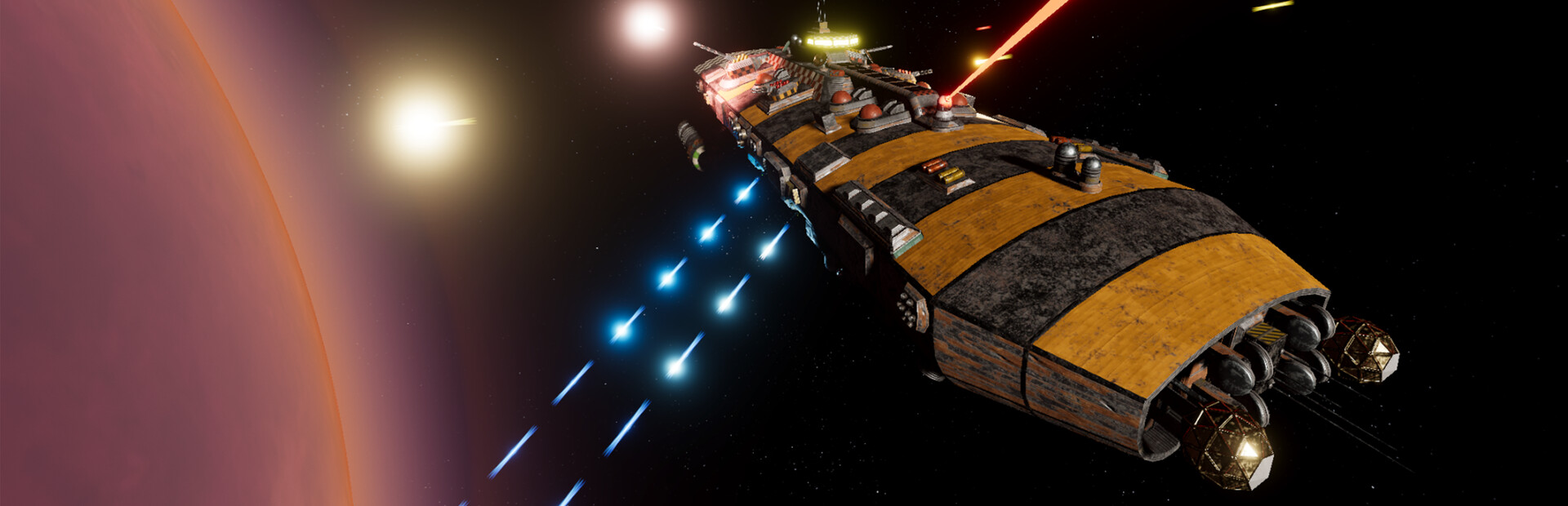 Frontiers Reach : Battlespace