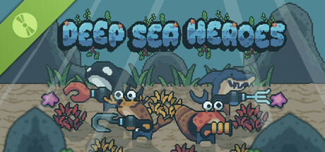 Deep Sea Heroes Demo cover art